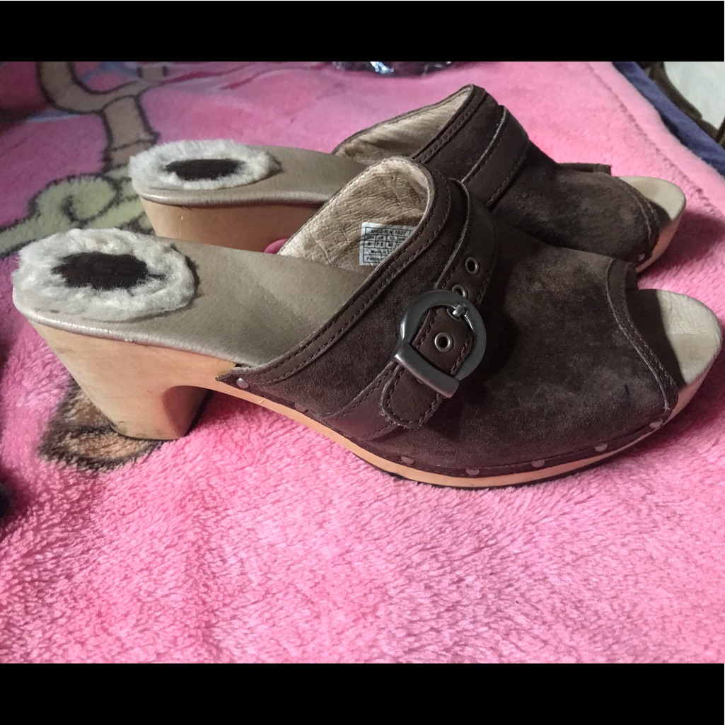 Ugg.